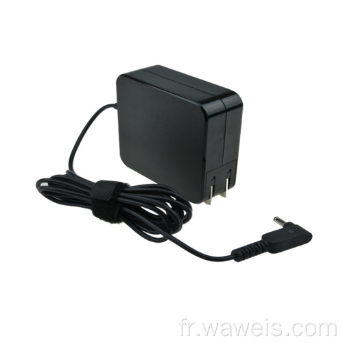 19v 3.42a 65w chargeur d'ordinateur portable 40135 pour ASUS